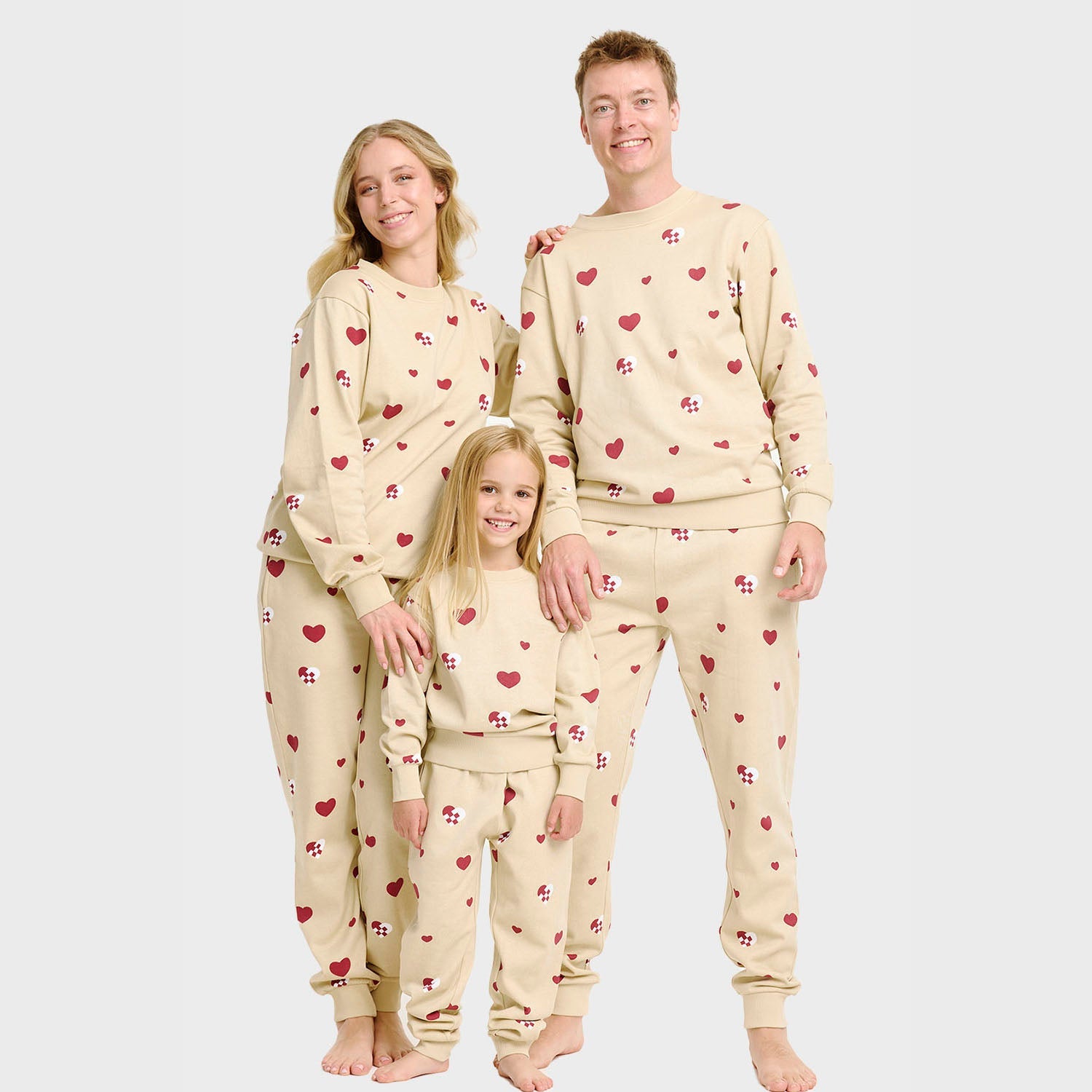 Christmas Heart completo natalizio – Bambini